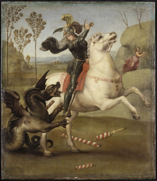 l'Ame, le conscient et le dragon